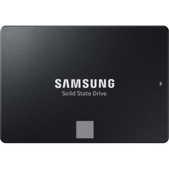 SSD накопитель Samsung 870 Evo 2 ТБ (MZ-77E2T0BW)