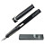 Ручка перьевая Lamy Safari цвет чернил синий цвет корпуса черный (артикул производителя 4000241)