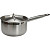 Сотейник MGSteel 46648 19.5 см нержавеющая сталь с крышкой