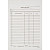 Бланк Attache Накладная офсет А5 (135x195 мм, 5 книжек по 100 листов)