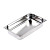 Гастроемкость Luxstahl GN 1/1 53x32.5x10 см 14 л нержавеющая сталь