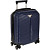 Чемодан Polar Пилот размер S 25 л из полипропилена синий