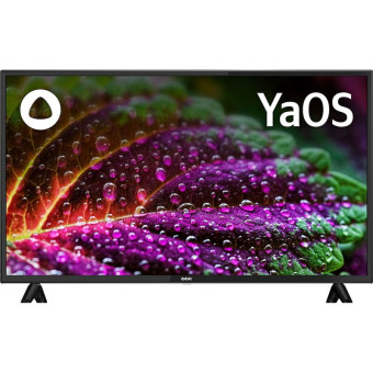 Телевизор 39.5" BBK 40LEX-7291/FTS2C (B) черный