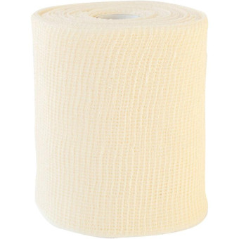 Бинт самофиксирующийся Бинтэль эластичный 20 м x 12 см (6 штук в упаковке)