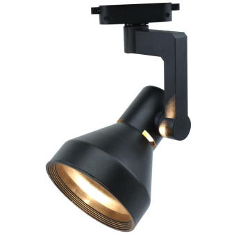 Светильник трековый Arte Lamp NIDO A5108PL-1 черный