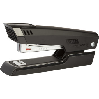 Степлер Maped Essentials Metal до 25 листов черный (скобы № 24/6, 26/6, артикул производителя 354311)