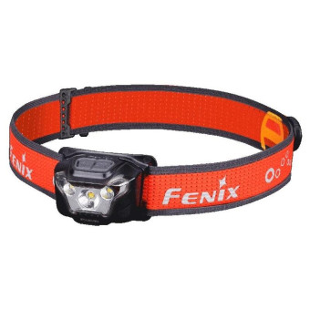 Фонарь налобный Fenix HL18RT аккумуляторный