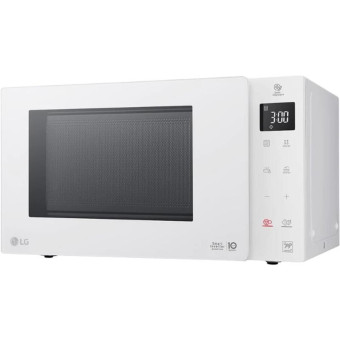 Микроволновая печь LG MW23R35GIH белая (MW23R35GIH.BW2QCIS)