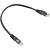 Патч-корд витая пара A1 A1-LCU5E-0.25M-BK cat 5e 0.25 м