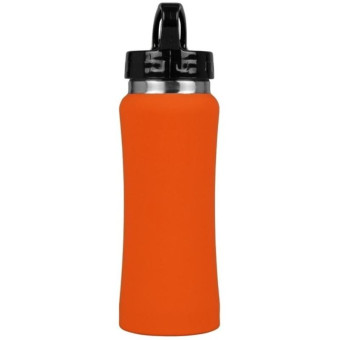 Бутылка для воды Коста-Рика оранжевая 600 мл