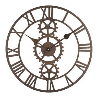 Часы настенные Tomas Stern 6120 (51х51х5 см)