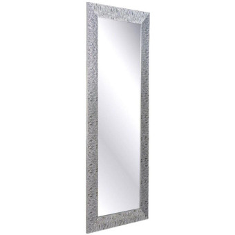 Зеркало настенное НБ426 (серебро, 552x1352 мм, прямоугольное)