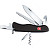Нож перочинный Victorinox Forester 11.1 см черный