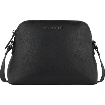 Сумка повседневная женская Bugatti Bella черная (49480101)