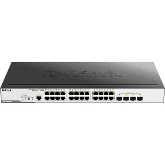 Коммутатор D-Link (DGS-3000-28LP/B1A)