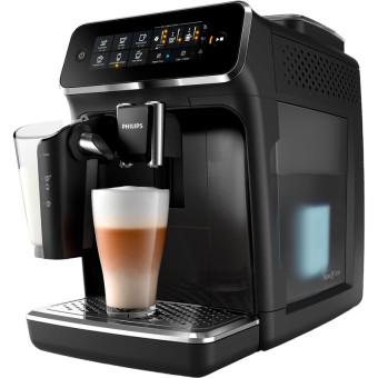 Кофемашина Philips EP3241/50 черная (3201303)