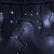 Гирлянда светодиодная Neon-Night Айсикл белый свет 88 светодиодов (3.2х0.6 м)