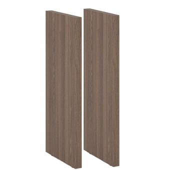 Комплект боковых порталов Комус Мебель Fregat 129Н501 (ясень бакаут,  38х376х804 мм)