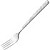 Вилка столовая Regent inox Linea Milano (93-CU-MI-02) 21 см нержавеющая  сталь (12 штук в упаковке)