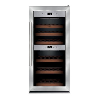 Холодильник однокамерный Caso WineComfort 24