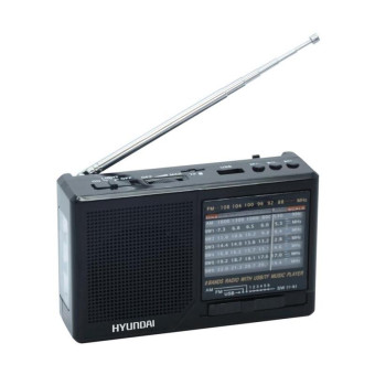Радиобудильник Hyundai H-PSR140 (H-PSR140)