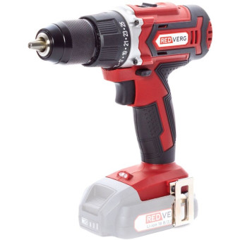 Дрель-шуруповерт аккумуляторная Redverg RD-S18C/U без АКБ и ЗУ