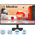 Монитор 24.5" LG 25MS500-B черный