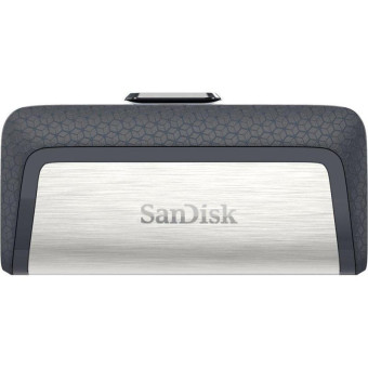 Флешка USB 3.1 32 ГБ Sandisk Ultra Dual Drive (SDDDC2-032G-G46) Флешка USB 3.1 32 ГБ Sandisk Ultra Dual Drive (SDDDC2-032G-G46)