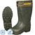 Сапоги Норд ЭВА утеплённые с вкладным чулком оливковые размер 44