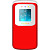 Мобильный телефон TeXet TM-325 красный (127309)