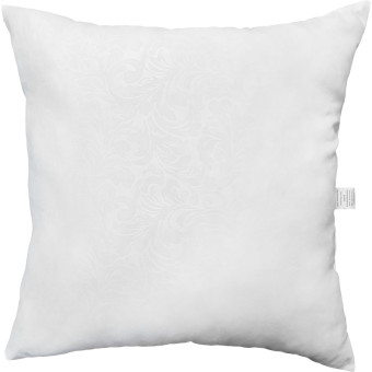 Подушка 60х60 см полиэфирное волокно/полисатин