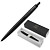 Ручка шариковая Parker Jotter XL Monochrome SE20 Black CT цвет чернил синий цвет корпуса черный (артикул производителя 2122753)