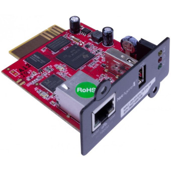 Модуль Powercom SNMP adapter DA 807