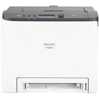 Лазерный цветной принтер Ricoh LE P C301W (408335)