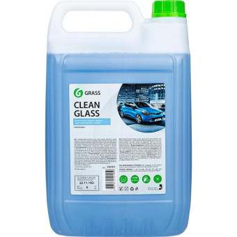 Моющее средство для стекол Grass Clean Glass 5 л