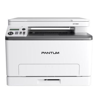 МФУ лазерное цветное Pantum CM1100DW