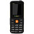 Мобильный телефон TeXet TM-D400 черный