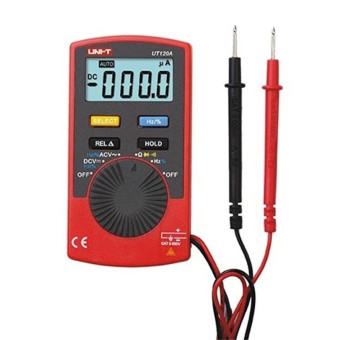 Мультиметр Unit UT120A цифровой портативный (13-0010)