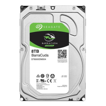 Жесткий диск Seagate Original 8 ТБ (ST8000DM004)