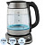 Чайник электрический JVC JK-KE1825 серебристый