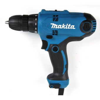 Дрель-шуруповерт сетевая Makita DF0300, 320 Вт