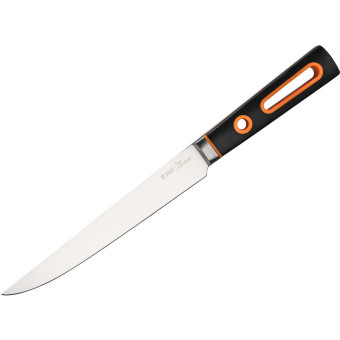 Нож кухонный TalleR для нарезки лезвие 20 см (22067)