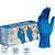 Перчатки КЩС Manipula Specialist Эксперт Ультра DG-042 латексные  неопудренные особопрочные синие (размер 10, 50 штук/25 пар в упаковке)