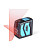 Построитель лазерных плоскостей Instrumax Element 2D (IM0110)