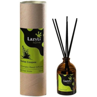 Аромадиффузор LazyLi Herbe Coupee 100 мл