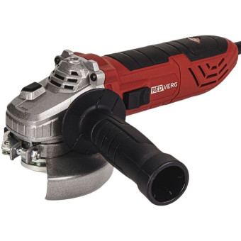 Шлифмашина угловая сетевая Redverg RD-AG910-125