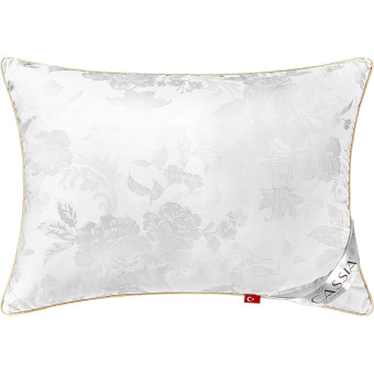 Подушка Cassia Ирем 50x70 см микрогель/хлопок и вискоза