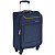 Чемодан Polar размер S 37 л из полиэстера тёмно-синий