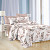 Комплект постельного белья Эльф Satin Collection Капитолина 1.5-спальное  микросатин 70x70 см