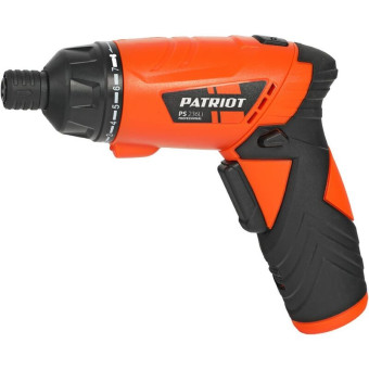 Отвертка аккумуляторная Patriot PS 236Li (180201323)